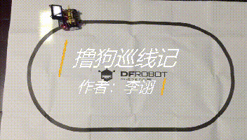玩转撸狗系列——麦昆巡线图9