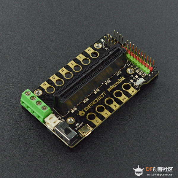 盘点：这些年玩过的掌控扩展板图1