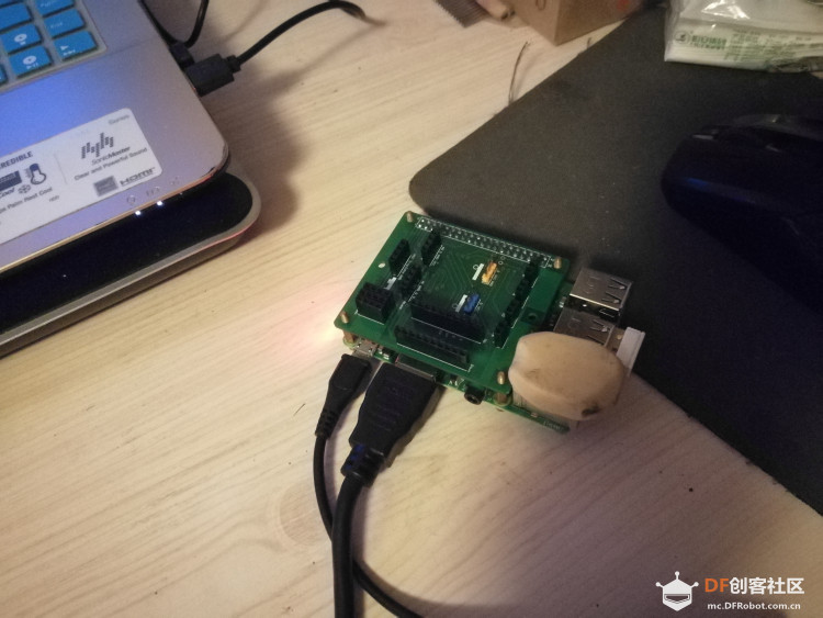 收货开箱连接网络图4