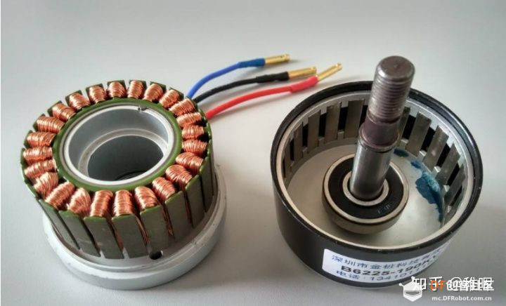 【自制FOC驱动器】深入浅出讲解FOC控制与SVPWM技术图12