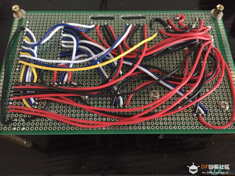 两轮自平衡小车的制作总结图4