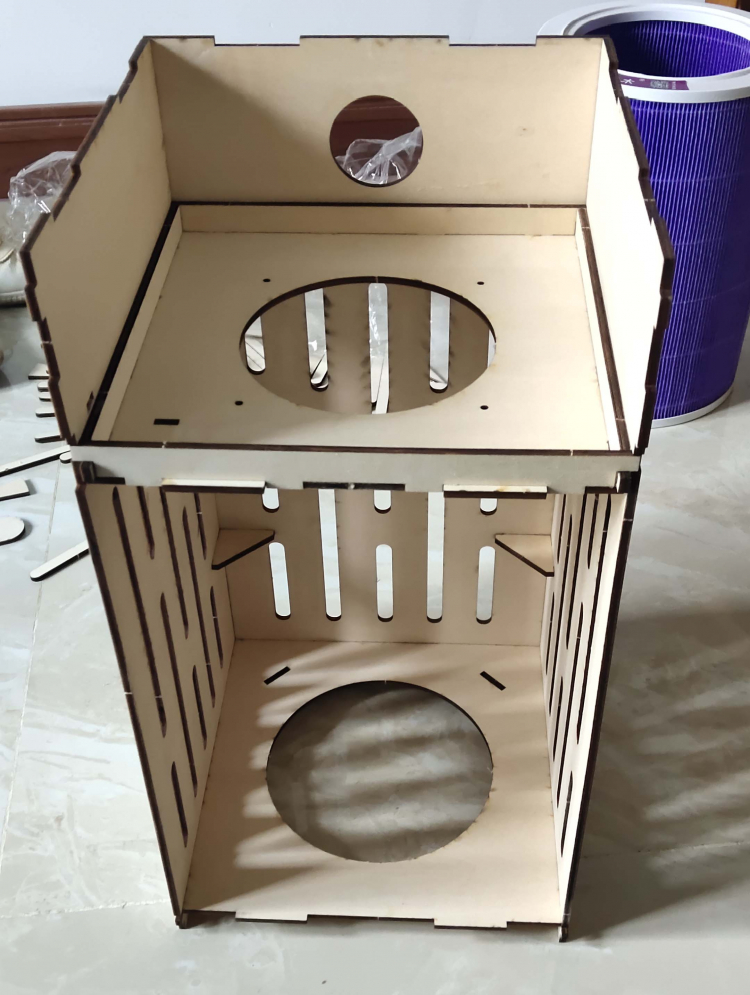 如何制作一个空气净化器图10