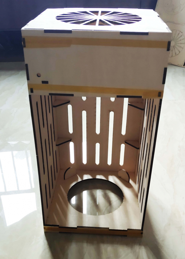 如何制作一个空气净化器图11