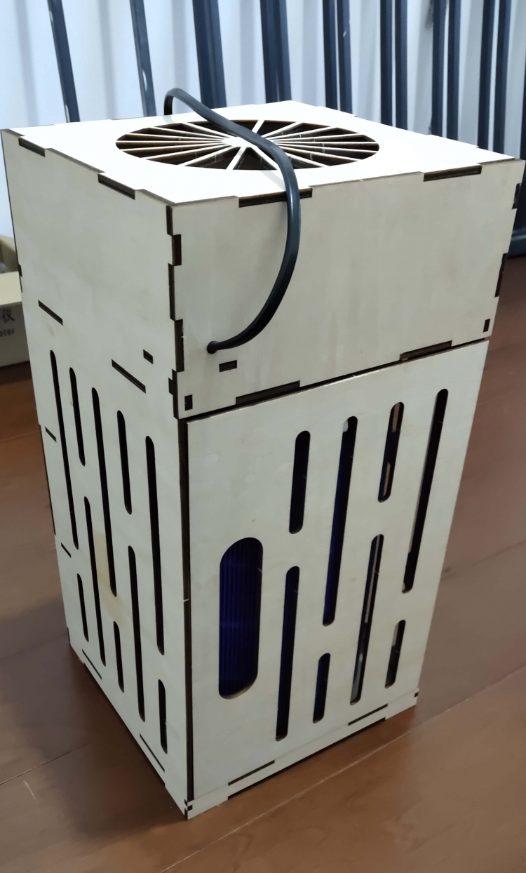 如何制作一个空气净化器图21