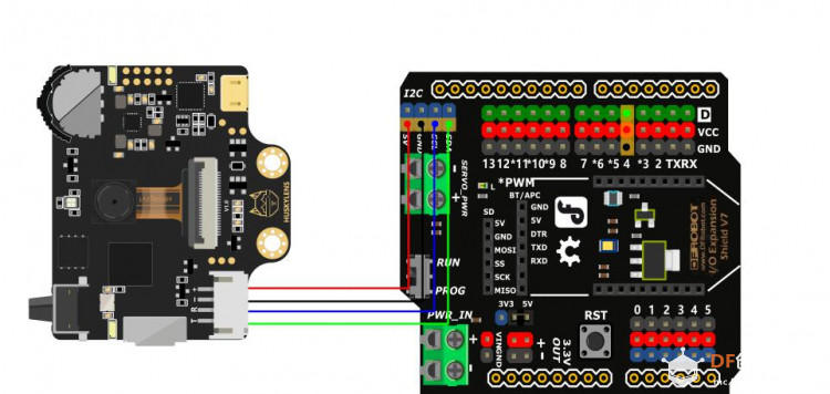 【二哈识图】Arduino视觉识别入门教程—04英语单词游戏图14