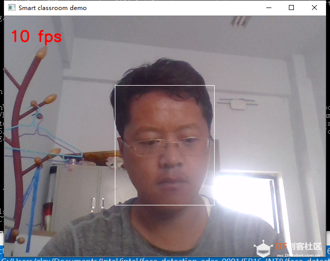 【天天向上】OpenVINO学习笔记（六）Smart Classroom C++ Demo图1