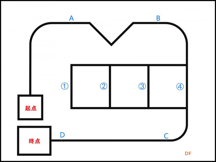 麦昆PLUS巡线&避障图1