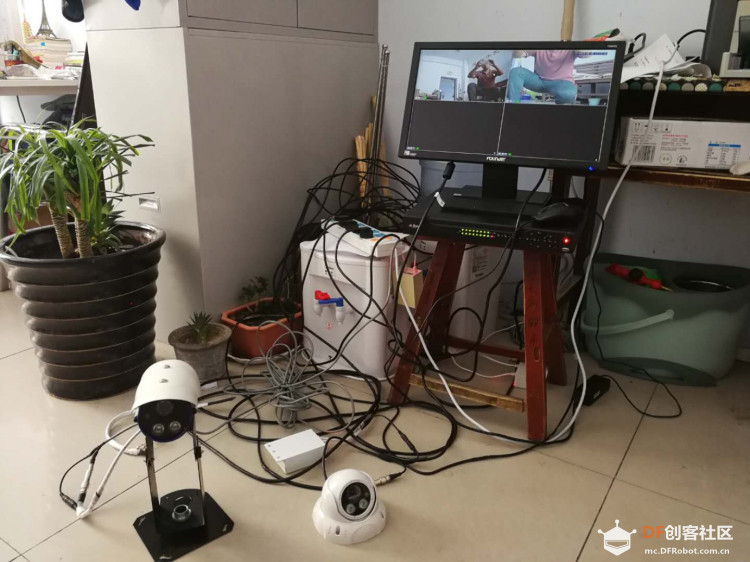 【天天向上】OpenVINO学习笔记(十)人脸识别+监控+计算棒图4