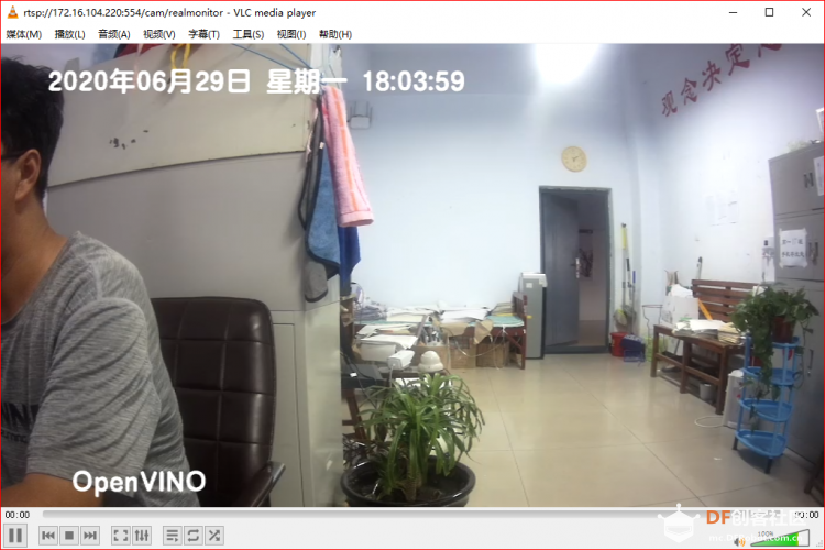 【天天向上】OpenVINO学习笔记（十一）网络摄像头使用图8