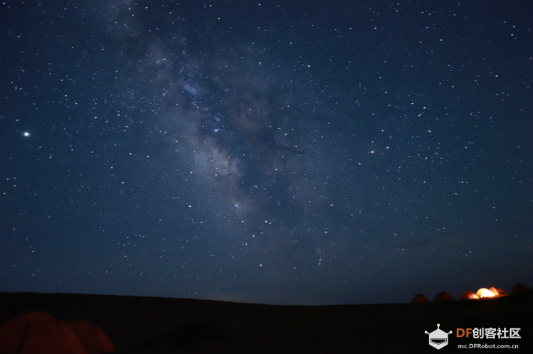 “为了看星星，我自己做了一个行星观测器”图2