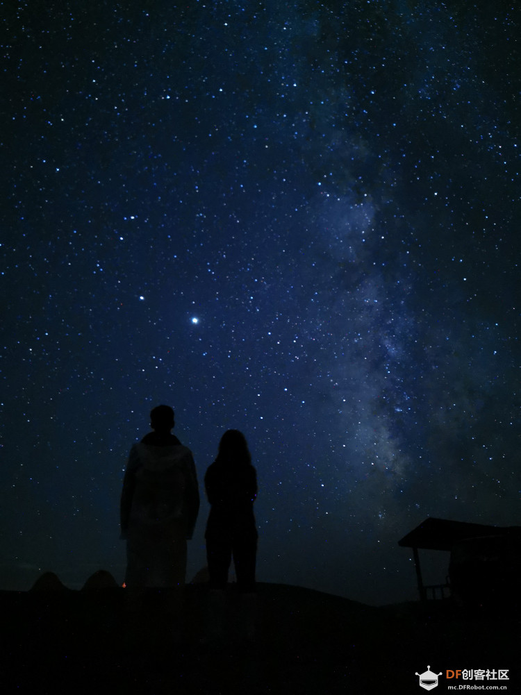 “为了看星星，我自己做了一个行星观测器”图18