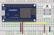 通过 NodeMCU (ESP8266) 将传感器数据上传至 MQTT 云服务图1