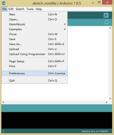 Arduino教程中级 前奏1 初识Arduino图11