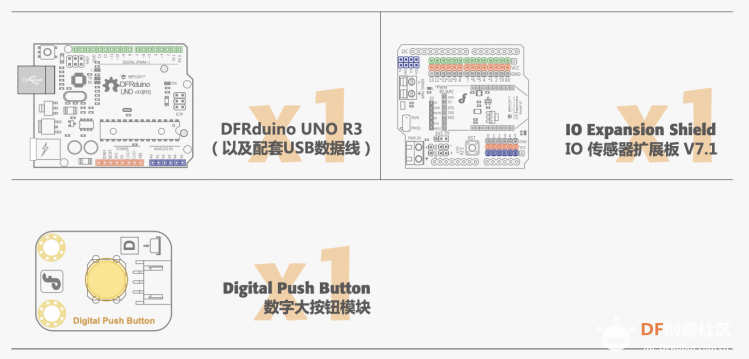 Arduino教程中级 前奏3 从串口中认识“数字”与“模拟”图1