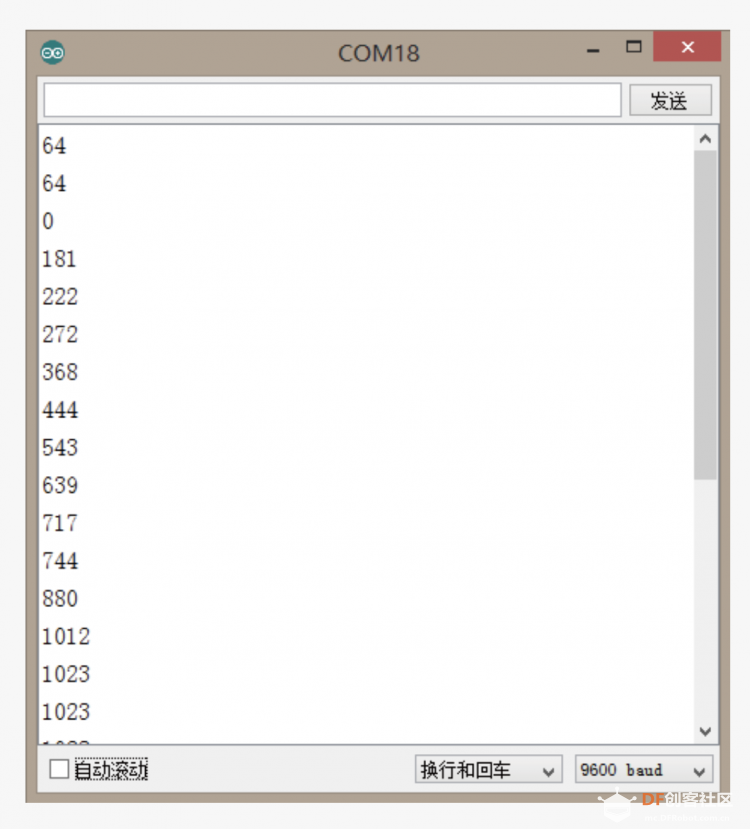 Arduino教程中级 前奏3 从串口中认识“数字”与“模拟”图2