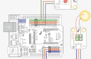 Arduino教程中级 项目七 互动电子鼓图2