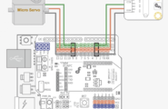Arduino教程中级 项目十 芝麻开门图1