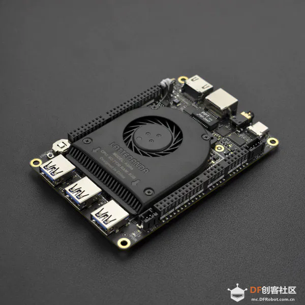 LattePanda Delta测评(一)——使用Python指令控制LED小灯图1