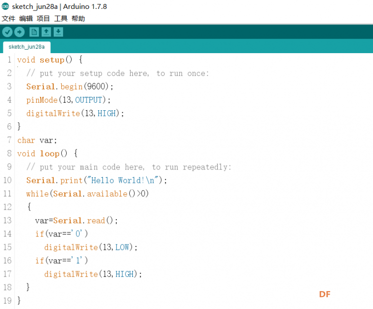 LattePanda Delta测评（一）——使用Python指令控制LED小灯图2