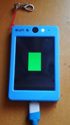 MicroPython动手做（38）——控制触摸屏图11