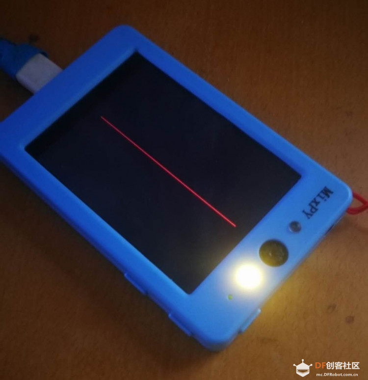 MicroPython动手做（39）——机器视觉之图像基础图6