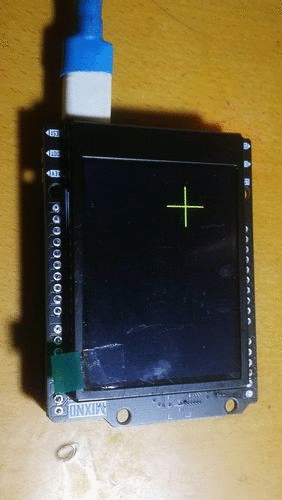 MicroPython动手做（39）——机器视觉之图像基础图16