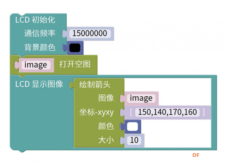 MicroPython动手做（40）——机器视觉之图像基础 2图4