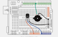 Arduino教程08 温度报警器「DFR0100 」图3