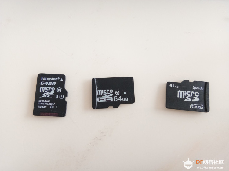 【天天向上】Maixduino AI 开发板试用（三）Micro SD 卡读取不到图3