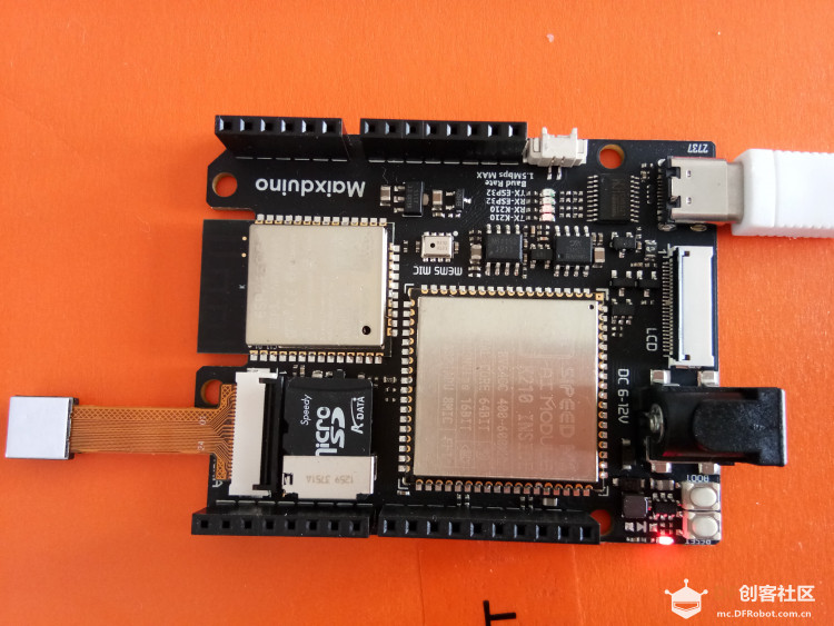 【天天向上】Maixduino AI 开发板试用（三）Micro SD 卡读取不到图4