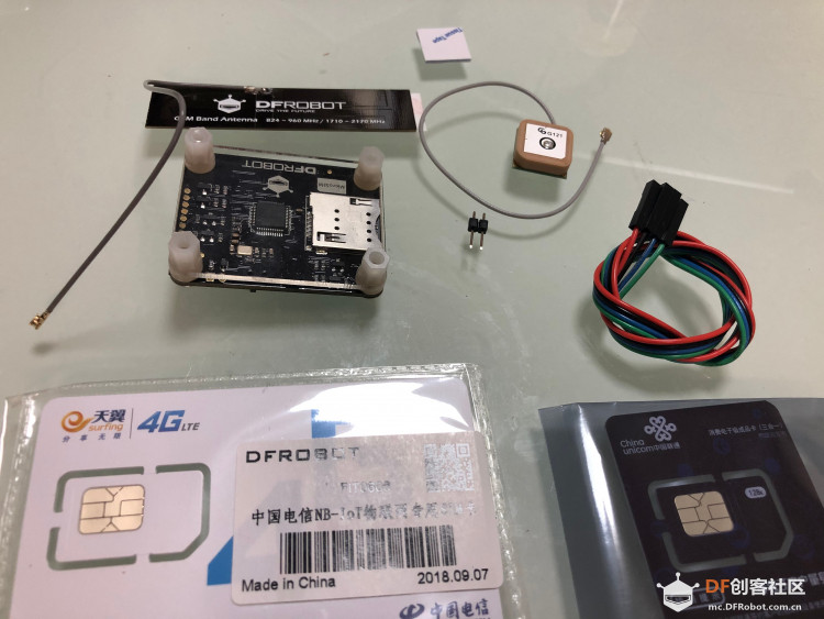 开箱--BC20 NB-IoT & GNSS通信模块图2