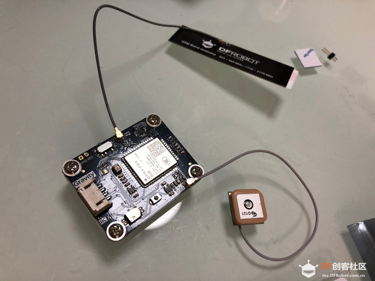 开箱--BC20 NB-IoT & GNSS通信模块图3