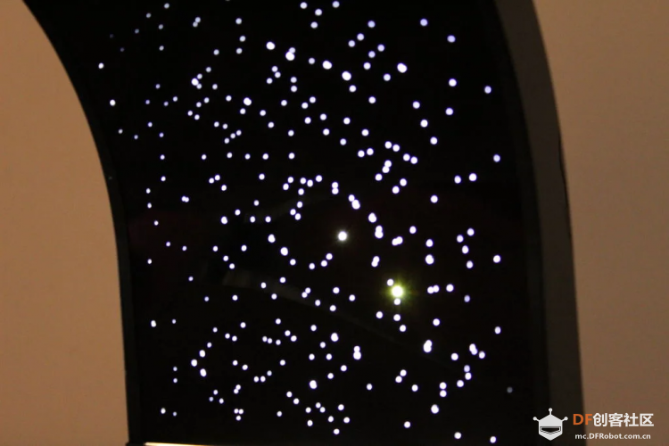 璀璨星空心情灯图2