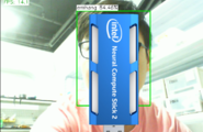 Lattepanda Delta + Intel NCS 2运行人脸识别程序性能测试图3