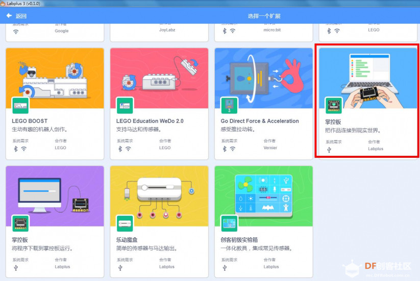 【Labplus3】一只的瓢虫的困惑——画地为牢图5