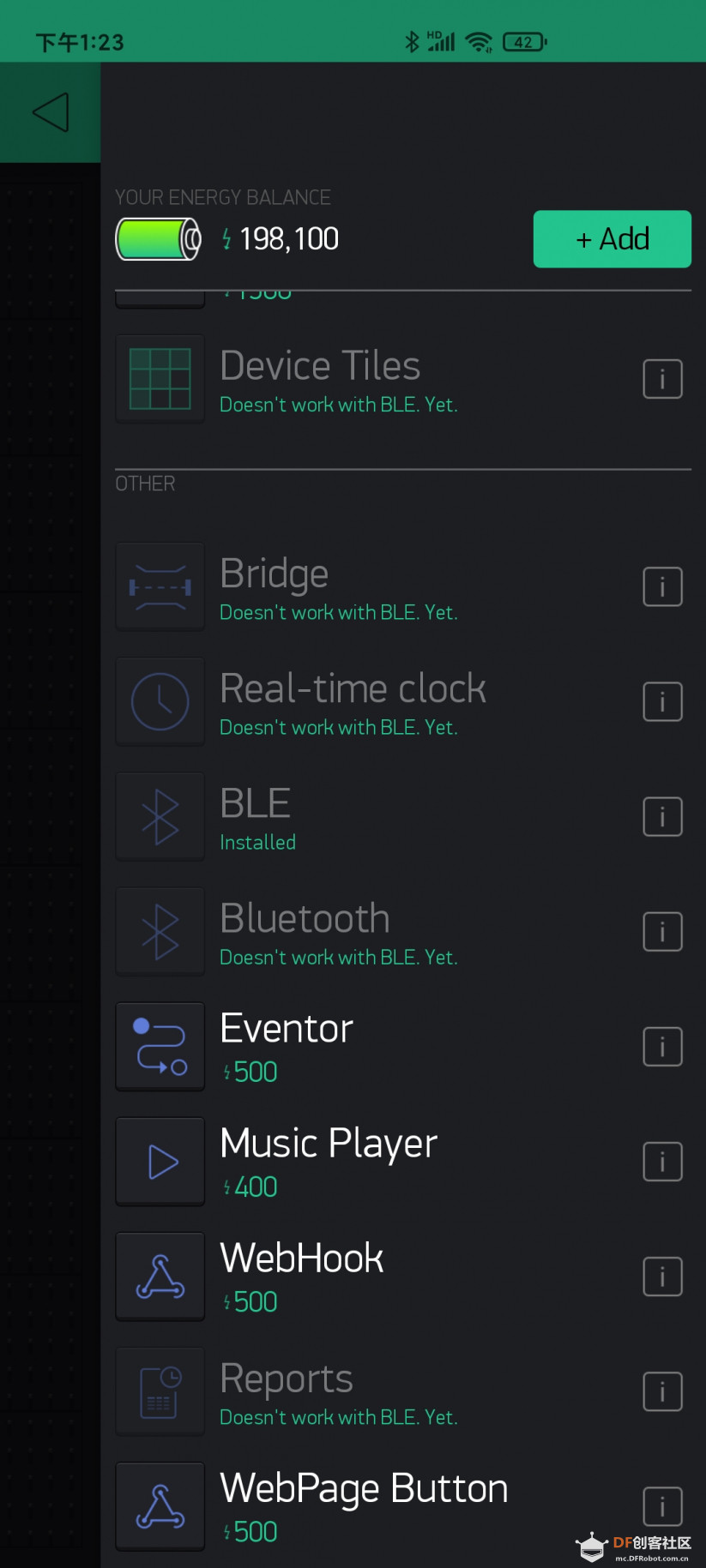 用掌控板和Blynk做个遥控坦克图10