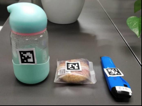 HuskyLens AI视觉传感器x掌控板：入门教程04—自助超市收银机图14
