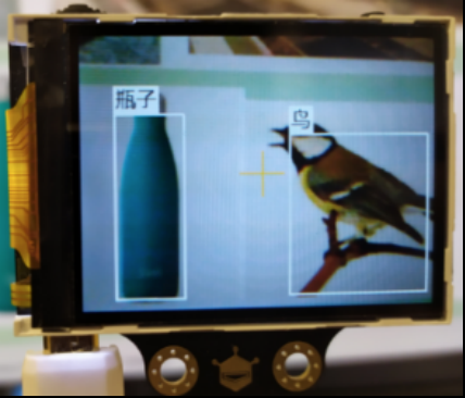 HuskyLens AI视觉传感器x掌控板：入门教程05—流浪猫狗喂食机图9