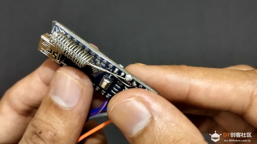 疫情当下，还不快来自制一款洗手提醒器！图5