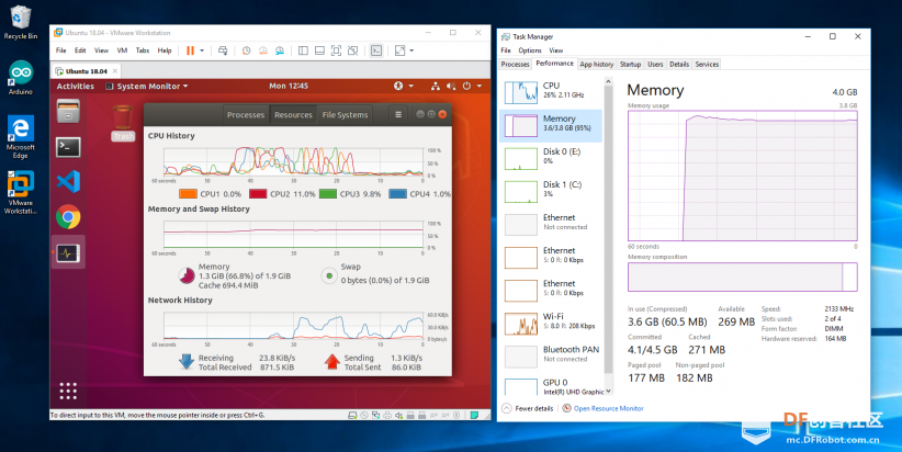 LattePanda开箱体验 Win10 直接安装虚拟机使用OpenVINO图2