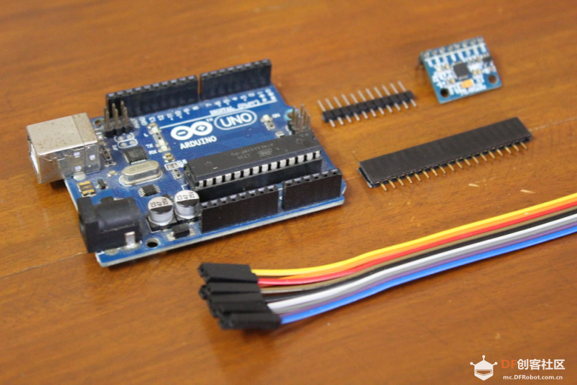 Arduino两足机器人图13