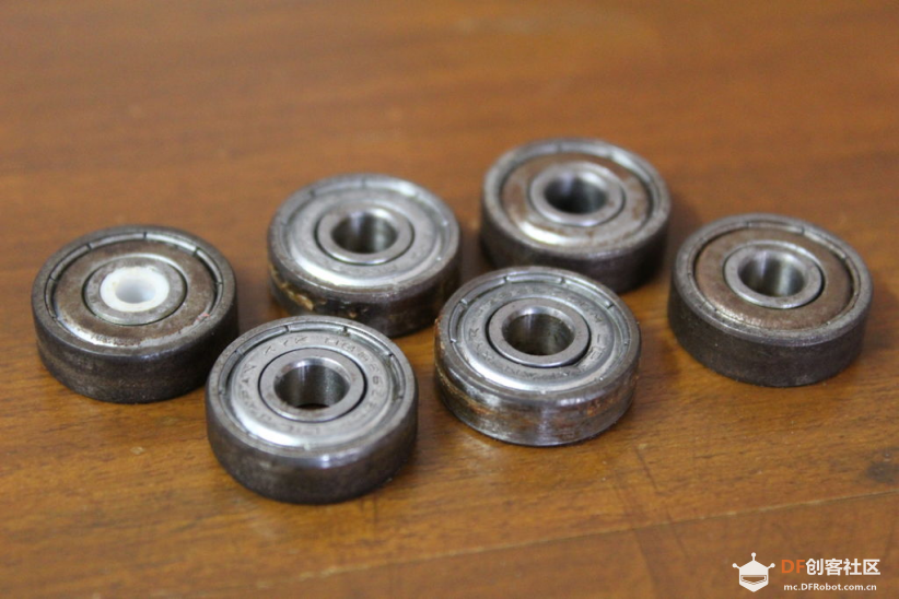 Arduino两足机器人图15