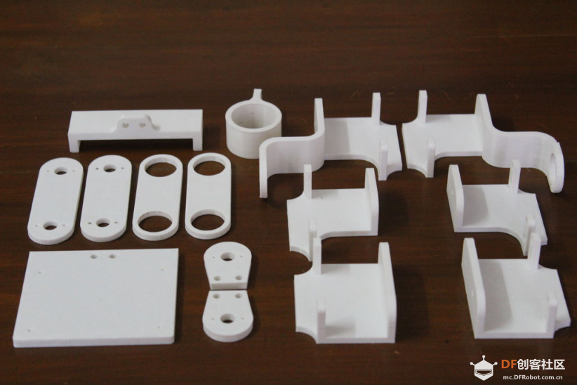 Arduino两足机器人图18