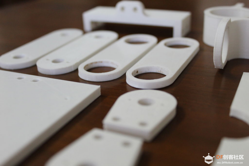 Arduino两足机器人图19