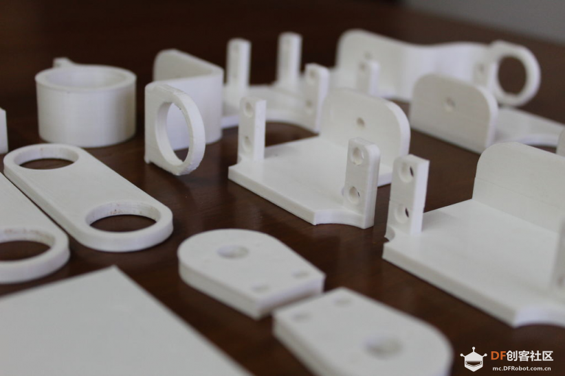 Arduino两足机器人图20