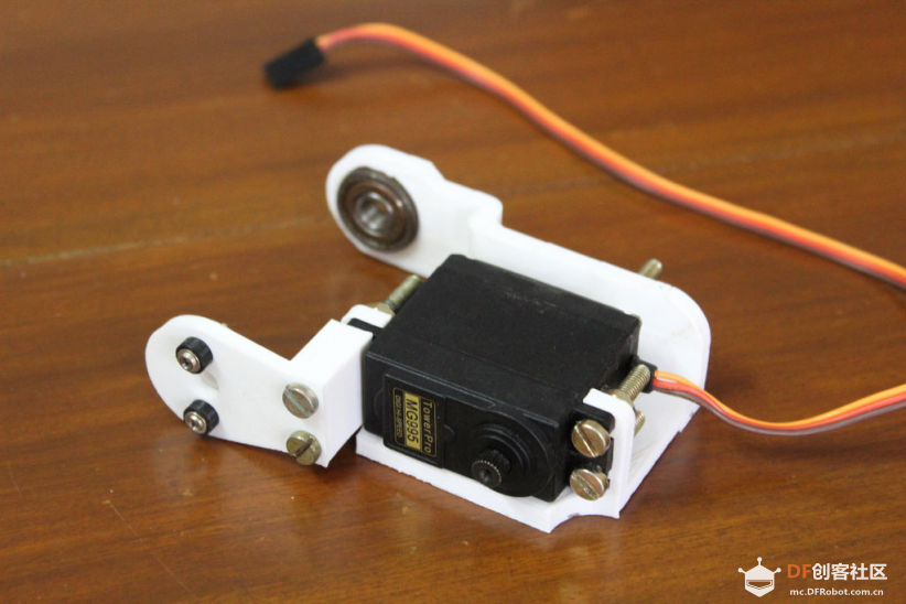 Arduino两足机器人图21