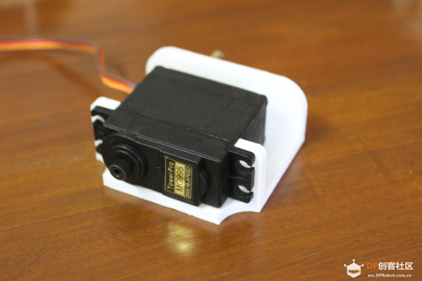 Arduino两足机器人图22
