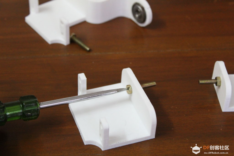 Arduino两足机器人图25