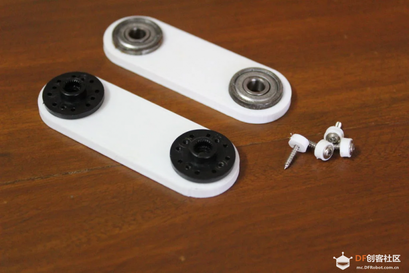 Arduino两足机器人图30