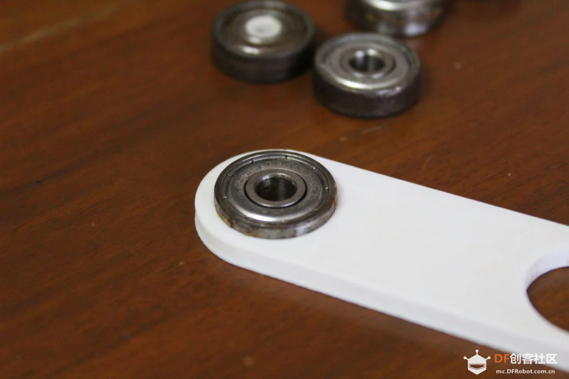 Arduino两足机器人图32